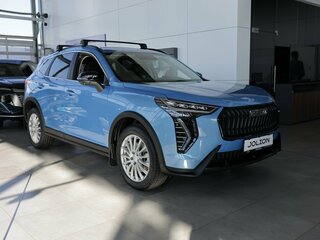 2026 Haval Jolion I Рестайлинг 2, синий, 2849000 рублей, вид 5
