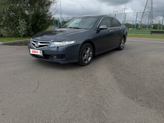 2007 Honda Accord Sport VII Рестайлинг, серый, 699000 рублей, вид 3