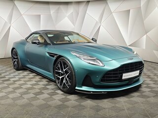 2024 Aston Martin DB12, зелёный, 55000000 рублей, вид 3