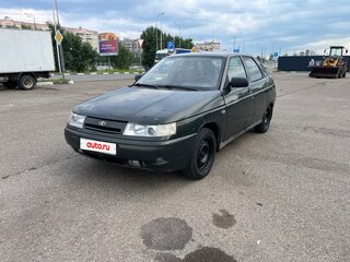 2005 Lada (ВАЗ) 2112, зелёный, 119999 рублей, вид 3
