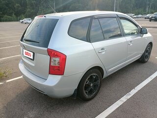 2011 Kia Carens II (UN), серый, 700000 рублей, вид 4