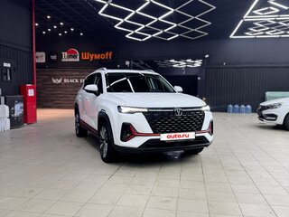 2023 Changan CS35 Plus I Рестайлинг, белый, 1680000 рублей, вид 5
