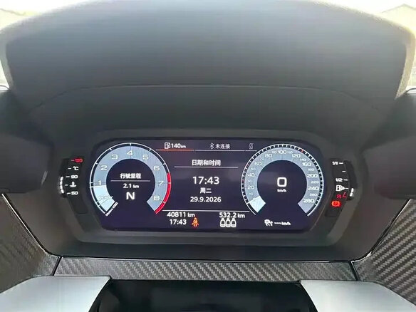 2022 Audi A3 35 TFSI Long IV (8Y), зелёный - вид 10
