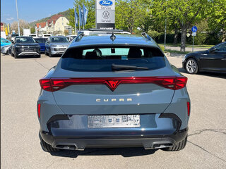 2025 Cupra Formentor I Рестайлинг, синий, 3962529 рублей, вид 5