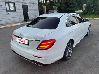 2019 Mercedes-Benz E-Класс 220 d V (W213, S213, C238), белый, 2800000 рублей, вид 3