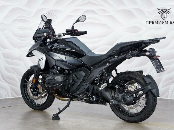 2024 BMW R 1300 GS, чёрный, 2477000 рублей - вид 7