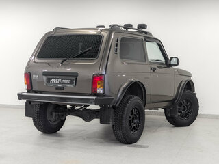2025 Lada (ВАЗ) Niva Legend Bronto I, коричневый, 1265000 рублей, вид 5