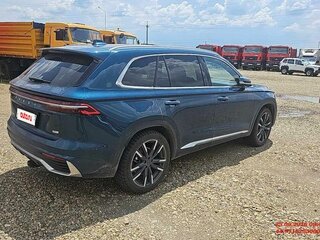 2024 Geely Monjaro I, синий, 3320000 рублей, вид 4