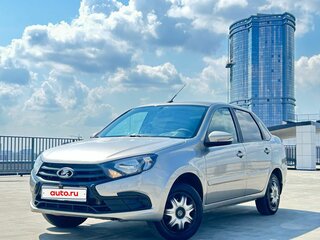Lada (ВАЗ) Granta Euro-2 I Рестайлинг