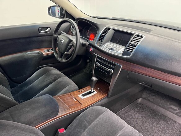 2009 Nissan Teana II (J32), чёрный, 950000 рублей - вид 20