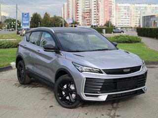 2026 Geely Coolray I Рестайлинг 2, серебристый, 2774990 рублей, вид 5