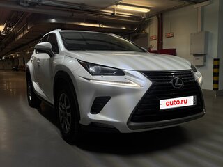 2017 Lexus NX 200 I Рестайлинг, белый, 2950000 рублей, вид 3