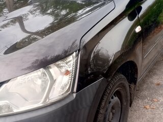 2017 Datsun on-DO I, коричневый, 350000 рублей, вид 5