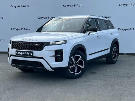 Jaecoo J7 I Рестайлинг