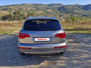 2006 Audi Q7 I (4L), серый, 1100000 рублей, вид 5