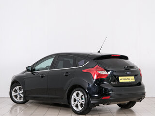2012 Ford Focus III, чёрный, 699000 рублей, вид 4
