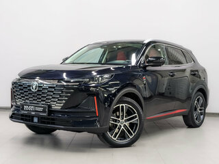 2024 Changan CS55 Plus II, чёрный, 1855000 рублей, вид 1