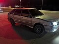 2007 Lada (ВАЗ) 2114, серебристый, 100000 рублей - вид 3