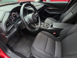 2021 Mazda CX-30 I, красный, 2300000 рублей, вид 4