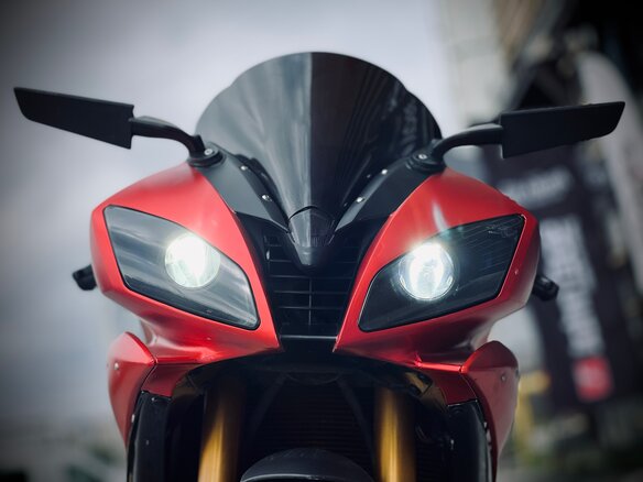 2007 Yamaha YZF-R6, белый, 630000 рублей - вид 5