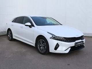 2022 Kia K5 III, белый, 2299000 рублей, вид 3