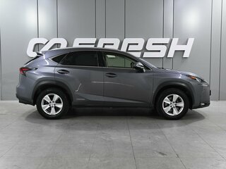 2016 Lexus NX 300h I, серый, 2729000 рублей, вид 5