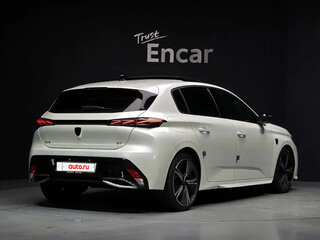 2022 Peugeot 308 III, белый, 1450000 рублей, вид 3