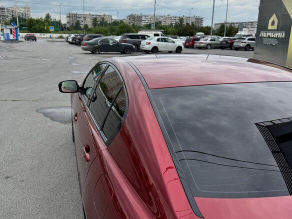 2008 Lexus GS 300 III Рестайлинг, красный, 1000000 рублей - вид 11