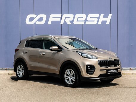 Kia Sportage IV
