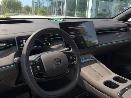 2026 GAC Trumpchi S7 I Рестайлинг, белый, 5099000 рублей, вид 3