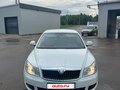 2010 Skoda Octavia II (A5) Рестайлинг, белый, 690000 рублей - вид 1