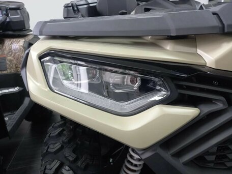2025 Loncin XWolf 1000, бежевый, 1164000 рублей, вид 4