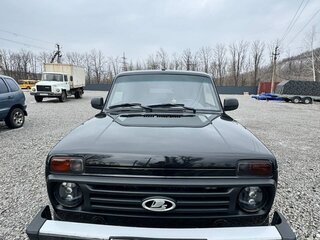 2022 Lada (ВАЗ) Niva Legend Euro-2 I, чёрный, 1000000 рублей, вид 2