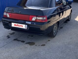 2006 Lada (ВАЗ) 2110, серый, 145000 рублей, вид 2