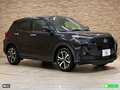 2023 Daihatsu Rocky A200, чёрный - вид 2