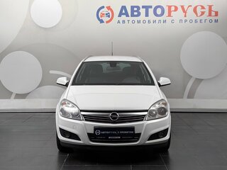 2014 Opel Astra H Рестайлинг, белый, 580000 рублей, вид 3