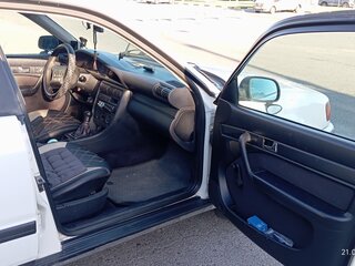 1994 Audi 100 IV (C4), белый, 350000 рублей, вид 4