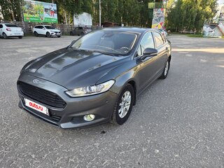 2017 Ford Mondeo V, серый, 1200000 рублей, вид 1
