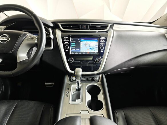 2018 Nissan Murano III (Z52), белый - вид 14