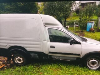 1994 Opel Combo B, серый, 100000 рублей, вид 1