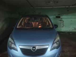 2013 Opel Meriva B, голубой, 800000 рублей, вид 1