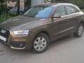 2012 Audi Q3 I (8U), коричневый, 1825000 рублей