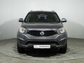 2013 SsangYong Actyon II Рестайлинг, серый - вид 1