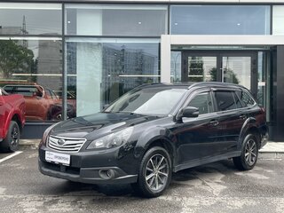 Subaru Legacy V