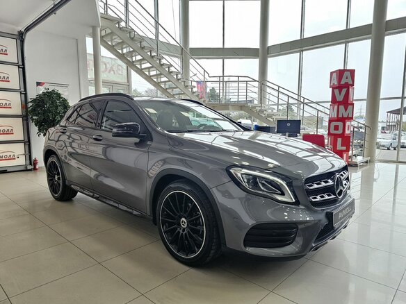 2019 Mercedes-Benz GLA 200 I (X156) Рестайлинг, серый, 2789000 рублей - вид 5