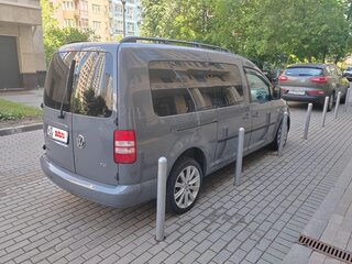 2013 Volkswagen Caddy Maxi III Рестайлинг, серый, 1300000 рублей, вид 3