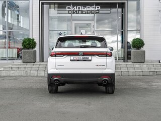 2025 Changan CS35 Plus I Рестайлинг, белый, 2811501 рублей, вид 4