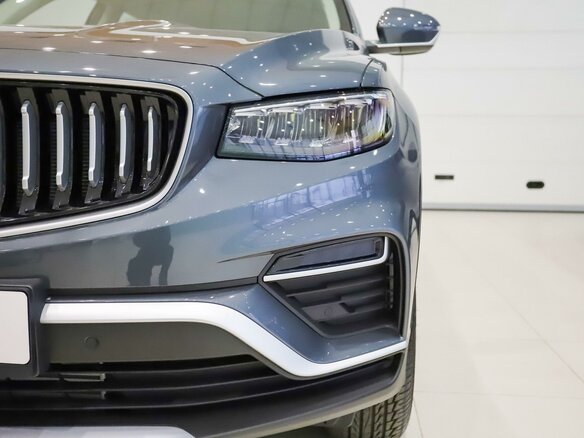 2026 Belgee X70 I Рестайлинг, серый, 2840000 рублей - вид 7