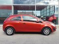 2012 Opel Corsa D Рестайлинг II, оранжевый, 389000 рублей - вид 4