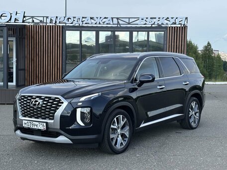 Hyundai Palisade I